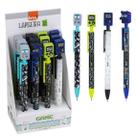 Lapiseira plástica divertida 0,7MM - GAME
