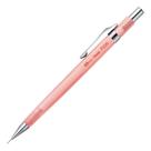Lapiseira Sharp P200 Clena 0,5mm Rosa Transparente Pentel P205cl-ppb 1 ed