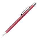 Lapiseira sharp p200 metallic 0.9mm pentel escolha a cor