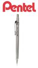 Lapiseira Tecnica Pentel 0,5mm P-205 Sharp Prata