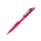 Lapiseira Técnica Profissional 0.7mm Pentel Twist Erase Click Botão Lateral Avanço Rápido Clip Metal Projetos Engenharia Arquitetura Escritório -