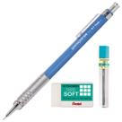 Lapiseira Técnica Profissional Graphgear 500 Mina 0.7 PENTEL