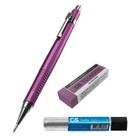 Lapisiera Tecnica 0,7 Profissional Boho Tecnocis + Borracha + Grafite - A escolha