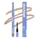 Lápiz de Cejas ALLEYOOP Swift Todo en 1 Definidor de Cejas Taupe