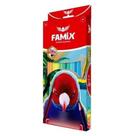 Lápiz de Cor 12 cores - Famix