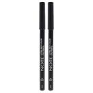 Lápiz de Ojos Note Cosmétique Ultra Color Rico 02 Café 1.2 mL