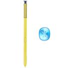 Lápiz Stylus Galaxy Note 9 con Bluetooth para Samsung Galaxy Note 9 Pantalla Táctil S Pen N960 Todas las Versiones Stylus Táctil S Pen (Amarillo/Azul)