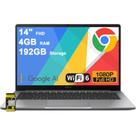 Laptop ASUS Chromebook CX14 14" FHD 4GB 192GB Chrome OS Laptop ASUS Chromebook CX14 14" FHD 4GB 192GB Chrome OS