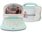 Laptop Bilíngue Infantil Frozen - Candide 8306