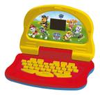 Laptop Bilíngue Infantil Patrulha Canina Adventure Candide