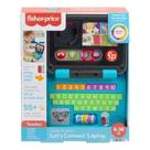 Laptop De Aprendizagem Aprender E Brincar - Fisher-price HGW98