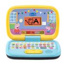 Laptop de Brinquedo Educativo VTech Peppa Pig - 15 Jogos para Crianças a partir de 2 Anos