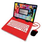 Laptop educacional bilíngue LexiBook Miraculous 124 Activities