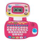 Laptop educacional VTech Tote and Go Pink para crianças de 3 a 6 anos