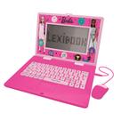 Laptop Educativa Lexibook Barbie Bilingüe de Pantalla 6.7" Laptop Educativa Lexibook Barbie Bilingüe de Pantalla 6.7"
