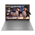 Laptop HP Chromebook 14, 4 GB de RAM, 224 GB, WiFi 6