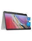 Laptop HP Chromebook x360 14a 2 em 1 14" 4 GB RAM 64 GB eMMC