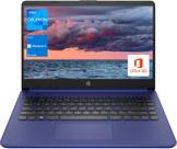 Laptop HP Portable 14 HD Display Intel N4120 16GB RAM 64GB