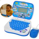 Laptop Infantil Bilíngue Educativo Com Mouse Aprende Inglês Laptop Infantil Bilíngue Educativo Com Mouse Aprende Inglês
