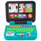 Laptop Infantil de Aprendizagem - Aprender e Brincar - 55 Sons - Fisher-Price
