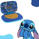 Laptop Infantil Educativo Disney Stitch Bilíngue Candide 3212
