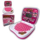 Laptop Infantil Notebook Educativo Computador Português e Inglês Raciocínio Lógico Palavras Números