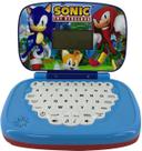 Laptop Infantil Sonic Com Tela Incorporada Candide - 3450