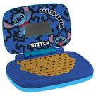 Laptop Infantil Stitch Educativo Candide Disney Bilíngue
