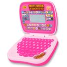 Laptop Notebook Infantil Educativo Menino Menina Estudo Bilingue Inglês Português Notebook PresenteKizumba -