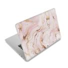 Laptop Skin ArtSo, 15,6", mármore rosa, vinil durável