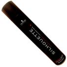 laque Lacquer Silhouette Fixador Spray Extra Forte Schwarzkopf 500ml
