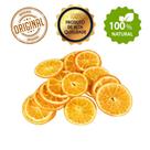Laranja Bahia Desidratada Rodelas Para Gin Aperol - 100gr