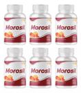Laranja Mo ro kit 6 potes x 60 cáps 360 capsulas 500mg