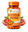 Laranja moro 120 cápsulas 500mg Natuvitae