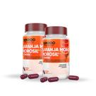 Laranja Moro e Cromo 60 capsulas Kempoo Nutarceuticos