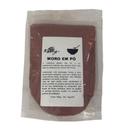 Laranja Moro extrato seco em pó PURO 100g Kippys Natural Laranja Moro extrato seco em pó PURO 100g Kippys Natural
