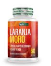Laranja Moro Picolinato de Cromo Café Verde 60 Comprimidos