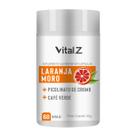 Laranja Moro Picolinato de Cromo Café Verde Vital Z
