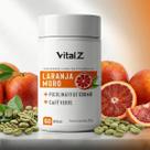 Laranja Moro + Picolinato de cromo + Café verde Laranja Moro + Picolinato de cromo + Café verde