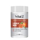Laranja Moro + Picolinato de cromo + Café verde