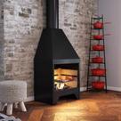 Lareira com Parrilla Punta 600LP Metávila