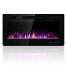 Lareira Elétrica Electactic 30" Embutida 1500W com Toque
