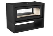 Lareira Inserto Dual Face LIV502 LIV Aquecimento
