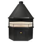 Lareira master de canto - tr1557