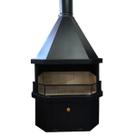 Lareira Master de Parede Grande TR1560 Transfor