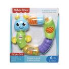 Largata Fisher-Price para Bebês W9834 Cores Divertidas