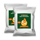 Larvas de Farinha Secas LuckyQworms (9,07 kg) - Alto Teor de Proteína para Animais