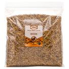 Larvas secas de mosca soldado preta Adaman 2,27 kg - 100% naturais