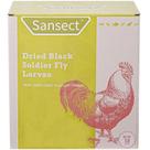 Larvas secas de mosca soldado preta SANSECT 2,27 kg 100% naturais