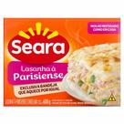 Lasanha de Frango à Parisiense Seara 600g